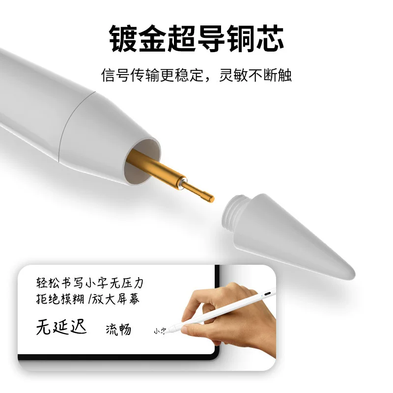 Von dem Apple Pencil ii. Interface funktioniert auf die pinch-pinsel mit dem flachbildschirm