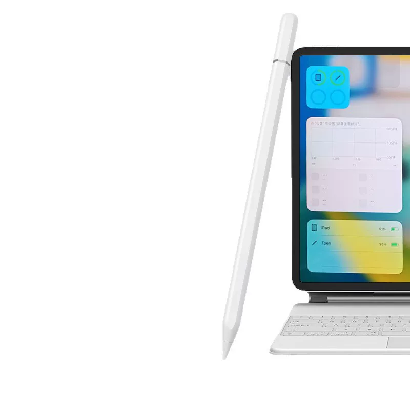 Passend für Apple iPad Stift Touchscreen-Tablet Zeichenstift, anpassungsfähig