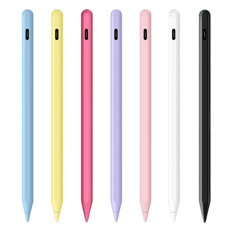 Von jetzt an wird ein apple-ipad-up der zweiten generation verwendet: apple pylcil, ein ipad-stift, magnetisch aufgeladen, handgeschriebene pinsel und handgelenksticker