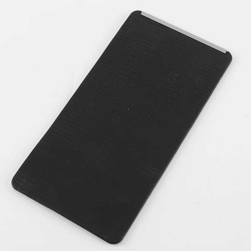 Biegsamer Silikon-Unterstützrahmen für flexible Formanpassung, universell für Handys und Tablets, ideal für Desktop, Reisen und unterwegs