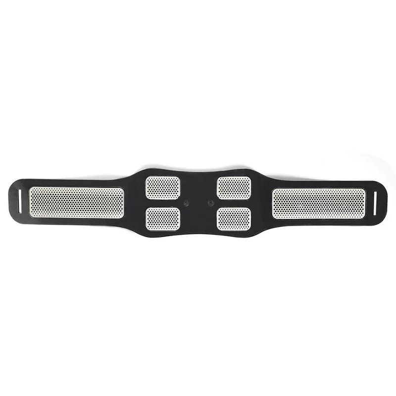 Charging Abdominal Fitness Instrument EMS Abdominal Muscle Patch Home Use Lazy Abdominal Fitness Device Main Unit Muscle Training Stimulator