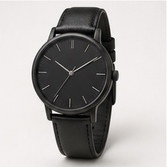 MVMT Chrono Analog Black Dial Men Watch